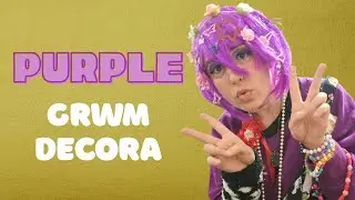 Fixing Cheap Wig for Decora GRWM