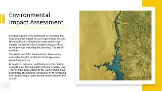 Green Economy for Sustainable Development in UAE The Palm &ndash; Jumeirah