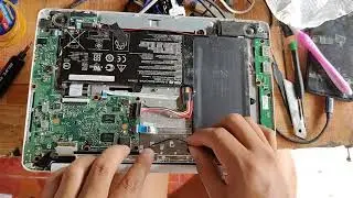 Asus X205T 11.6 inches up and down screw hole LCD 30 pins replacement