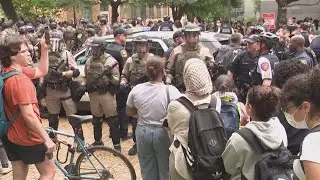 University of Texas faces new federal lawsuit over its response to pro-Palestine protests