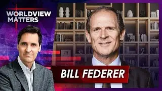 Bill Federer: Courageous Christianity & Overcoming The Red/Green Axis