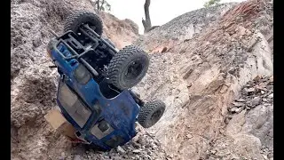 Suzuki Jimny MST CMX J3 Off road mountain trail