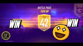 Battel Pass Tier Up l ShadowGun War Game