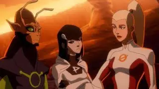 Legion of Super-Heroes
