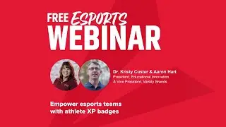 BSN SPORTS | Empower Esports Teams with Athlete XP Badges