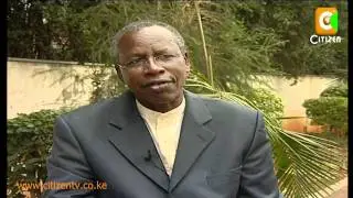 Role Of Provincial Administration: Kaguthi