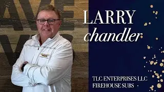 2024 Columbia Restaurant Hall of Fame - Larry Chandler