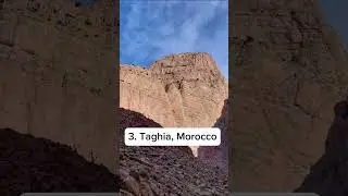 5 Most Dangerous Hiking Trails In The World.