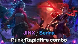 Punk TFT Set 10