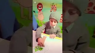 Fun Arts Activity for Kids | Creative Learning Through Art 🎨