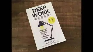 01 Deep Work: Rules for Focused Success in a Distracted World &ndash; Unabridged | Full Audiobook | Ch- 1.