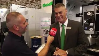 Sodick show their machining strength at EMO 2019