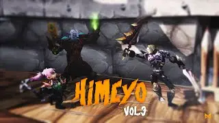 Himeyo III (part one) | TBC Classic Resto Druid Arena