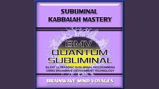 Subliminal Kabbalah Mastery - Ocean Soundscape Track