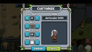 Bit heroes Walkthrough #1