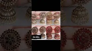 Ethnic wear #earrings #jewelry #jewellery #fashion #necklace #handmade #accessories #handmadejewelry