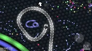 Slither.io online #gaming