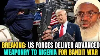 FIGHT AGAINST FULANI BANDIT KIDNAPPER: TRUMP SUPPLY NIGERIA WEAPONS 
