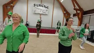 Roumois Aventure Country Country Celtic 19h55