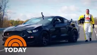 Buying A New Car? See What Goes Into Safety Testing Your Vehicle | TODAY