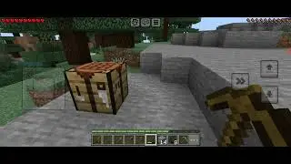 Minecraft gameplay in Hindi dubbed build a basic tools in Minecraft