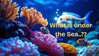 Secrets of the Deep Ocean 🌊 | Amazing Underwater Story for Kids & Adults #reality #deepsea