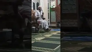 سيدنا ابراهيم عليه السلام                 درس الشيخ مشهور العفاني 