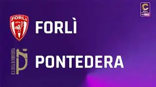 Forl&igrave; - Pontedera 2-0 | Gli Highlights | 26&ordf; giornata di Serie C Sky Wifi 2025/2026