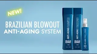 Brazilian Blowout &mdash; система против старения