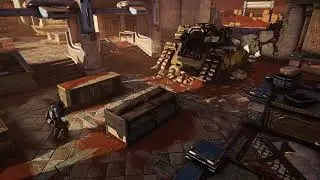 Gears of War 5 - Ambience - Vasgar