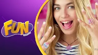 CONHE&Ccedil;A A CRYSTAL GEL | KIT DE JOIAS - Fun!