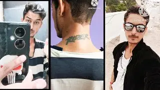 Krishna Chavan - | Stylish Get Up & Dress Up  Part 1 |