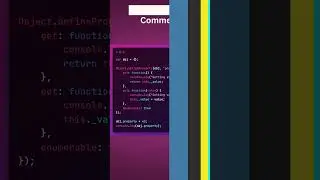 JavaScript Object.defineProperty: Custom Getter & Setter 