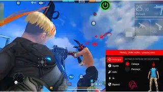 Dark Aura panel 🤯📲 Android game play free style🇮🇳