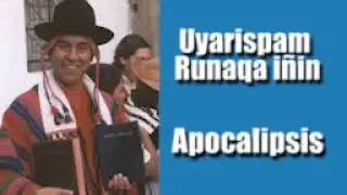 La Biblia Quechua 🎧Audio - 📘📖📚  Apocalipsis - ✅(Romulo Sau&ntilde;e