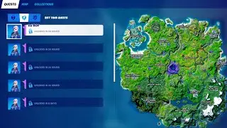 The RIFT TOUR QUESTS are now In-Game but they are still locked