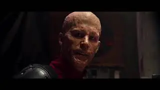 Deadpool - ''Where is Francis!'' Rap Scene  Deadpool