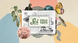 New Series SciShow: Field Trips Drops TOMORROW!