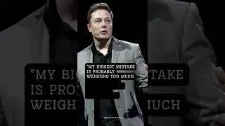 Game-Changing Wisdom: Elon Musk's Most Inspiring Quotes8