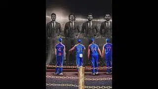 team India ke future💪💪 #viral #sports #cricket #short