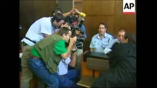 ISRAEL: GERMANY'S REQUEST TO EXTRADITE GERMAN CITIZEN REJECTED