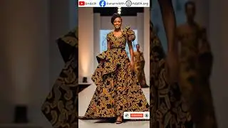 Ankara Fashion Styles | Meilleure Mode Africa | African Kitenge | Tenue #Ankara  #africanfashion