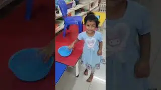 Finding Blue objects  - 3&4 years (2026)
