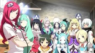 Conception: Please Have my children Ost Track #14: ハレーション [Halation]