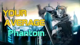 Dirty Bomb - Your average Phantom player