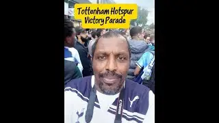 Tottenham Hotspur Victory Parade