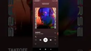 Travis Scott - TAKEOFF ( new album )