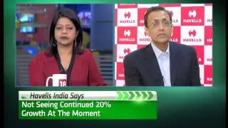 Bazaar - Havells Cuts H2FY15 Revenue Guidance - Dec 11th, 2014