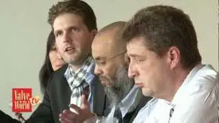 Valve World Conference 2012: Steering Committee Meeting in Dusseldorf, Germany