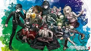 Danganronpa V3: Killing Harmony &mdash; Class Trial [Space Edition] (Extended)